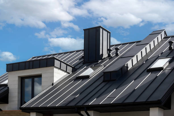 Steel Roofing in Lebanon, NH